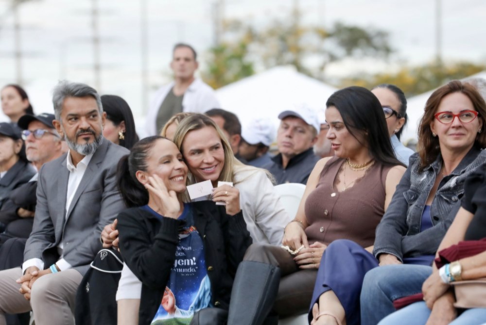 Celebra��o de Pentecostes no Taguaparque refor�a tradi��o de f� no DF 