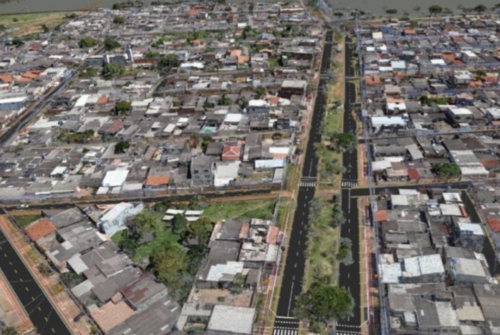 GDF avança com obras no Pôr do Sol e reabre licitação após decisão do TCDF GDF avança com obras no Pôr do Sol e reabre licitação após decisão do TCDF