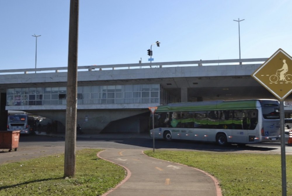 Debate p�blico aborda implanta��o de biciclet�rio e melhorias ciclovi�rias na Rodovi�ria do Plano 