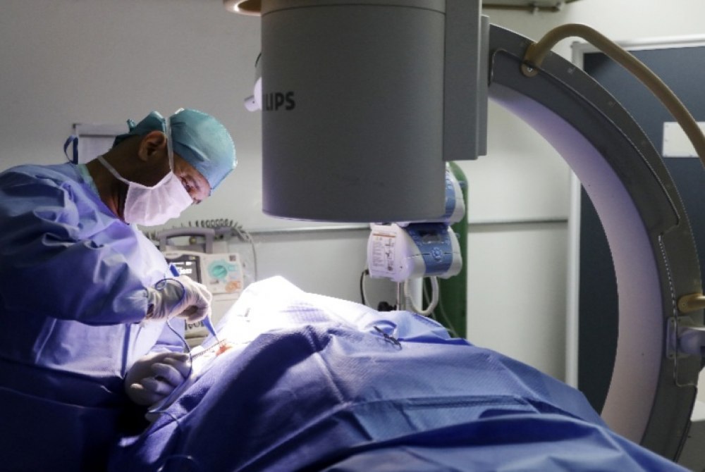 Atendimentos ortop�dicos no Hospital de Base passam de 10 mil em quatro meses  