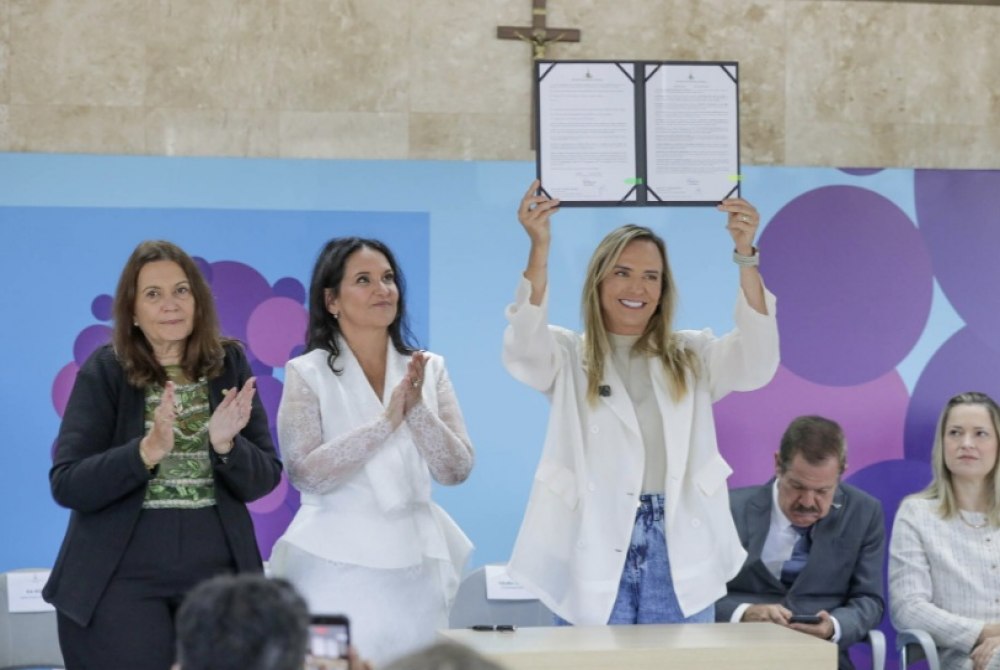 Posse da Nova Procuradora-Geral do DF Marca In�cio da Escola Jur�dica da PGDF