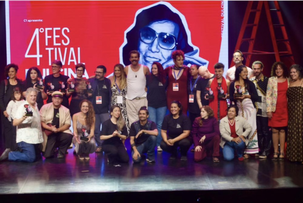 Festival Dulcina consagra talentos locais com premia��o in�dita apoiada pelo FAC 