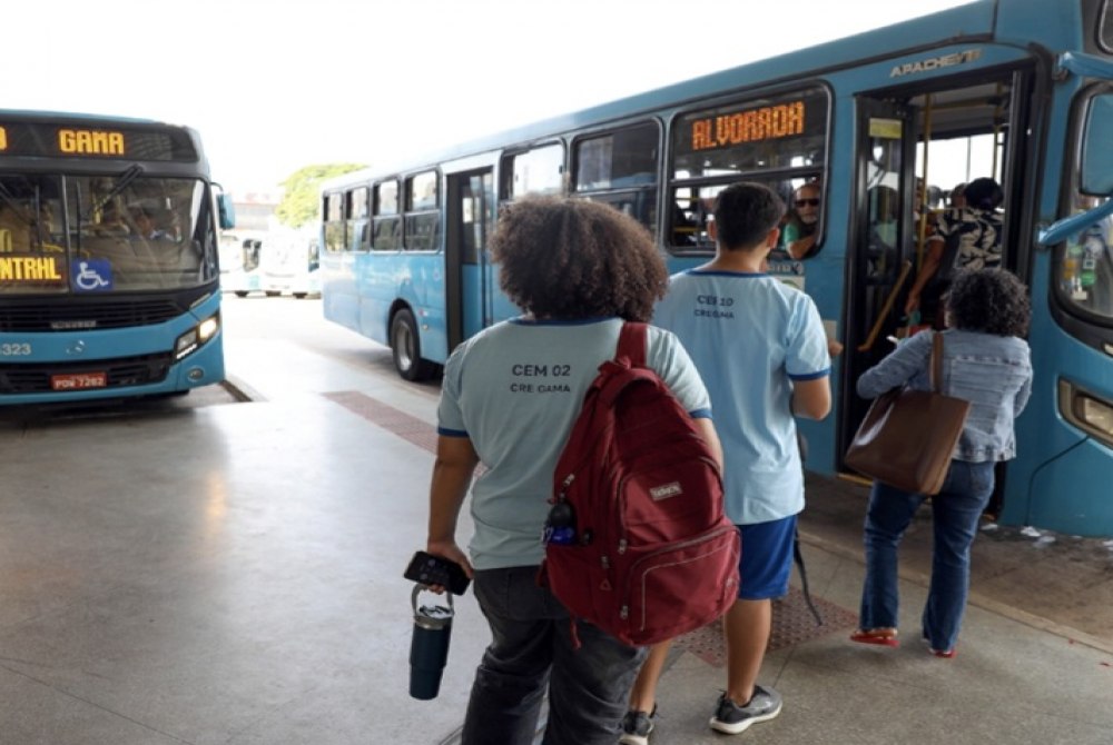 Rodovi�rias inauguradas pelo GDF beneficiam mais de 570 mil pessoas diariamente