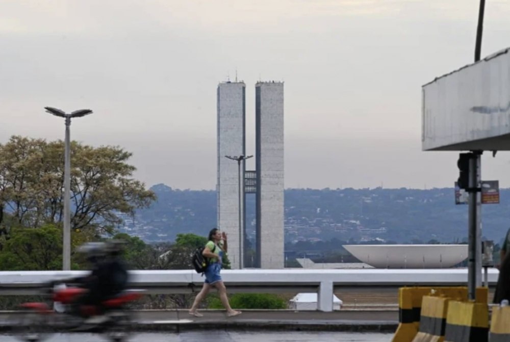 Vem mais frio por a�? Veja previs�o do tempo no DF para esta semana