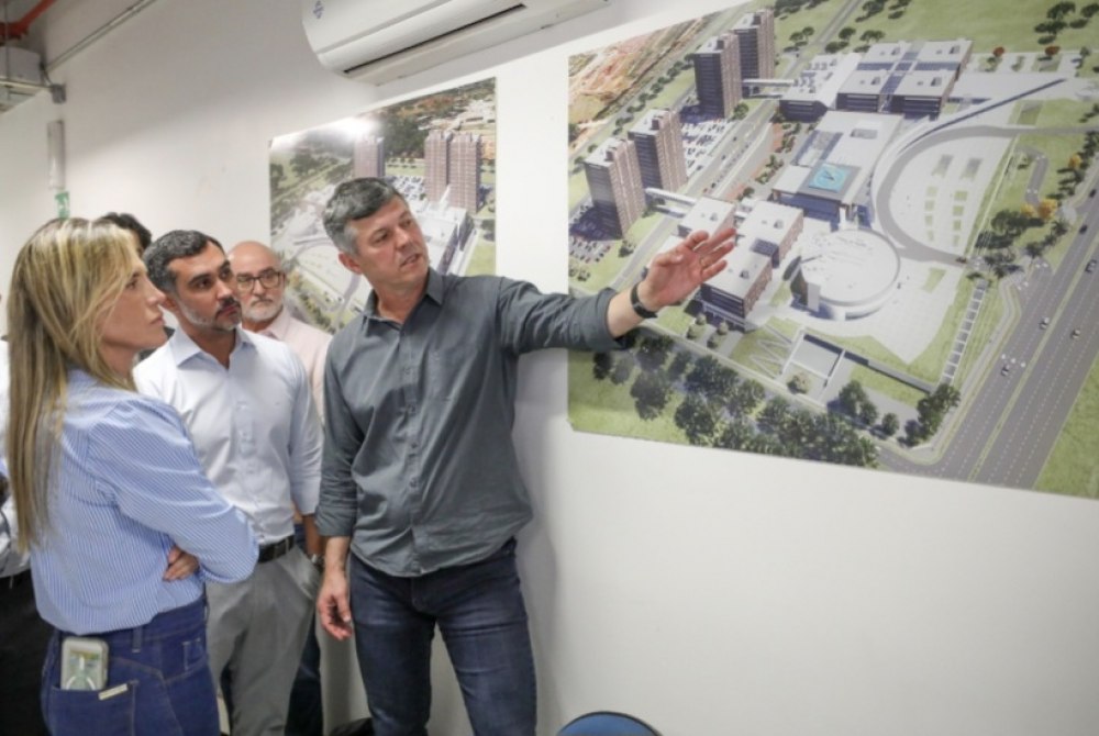 GDF acelera transfer�ncia para Centro Administrativo e mira economia com alugu�is