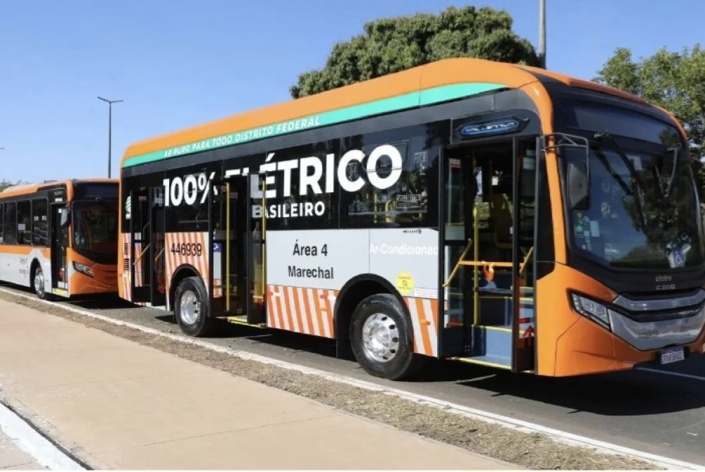 Concession�ria de transporte do DF � a primeira a aderir a pacto pela integridade empresarial
