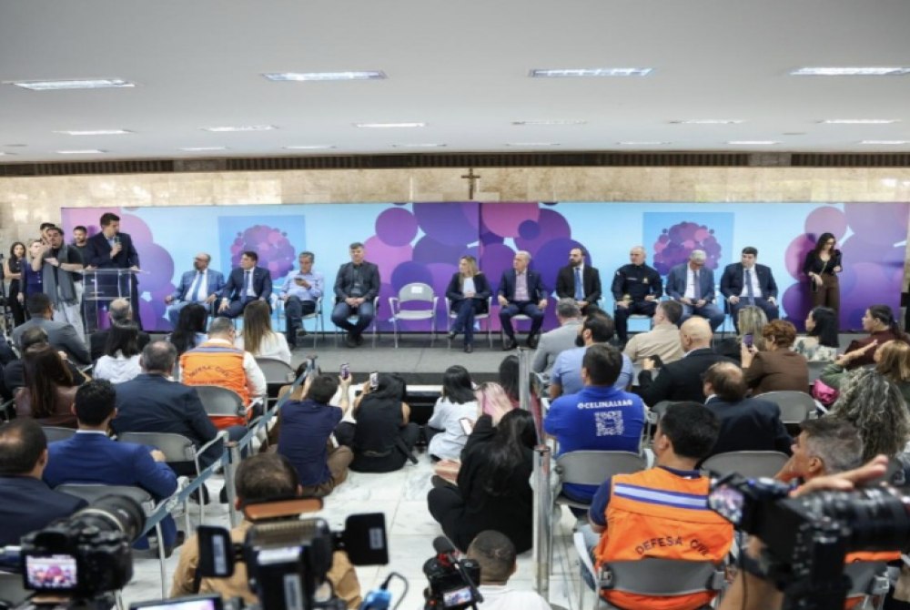 Edição do GDF na Sua Porta no Plano Piloto terá ação social Edição do GDF na Sua Porta no Plano Piloto terá ação social