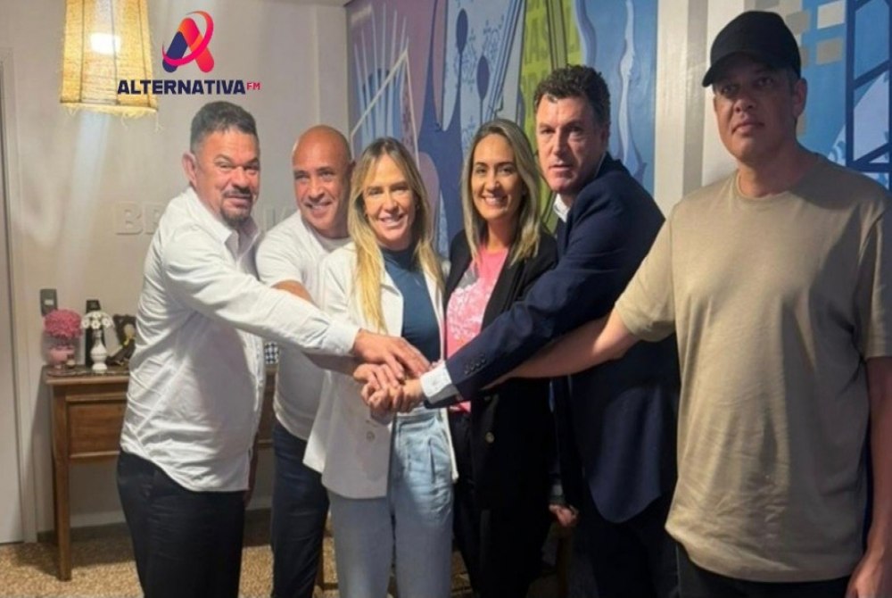MDB-DF define alian�a com Celina e aumenta isolamento pol�tico de Prudente