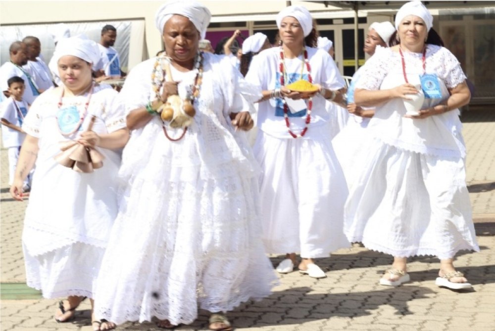 Segunda edi��o do projeto �guas de Oxal� reafirma legado das culturas afro-brasileiras