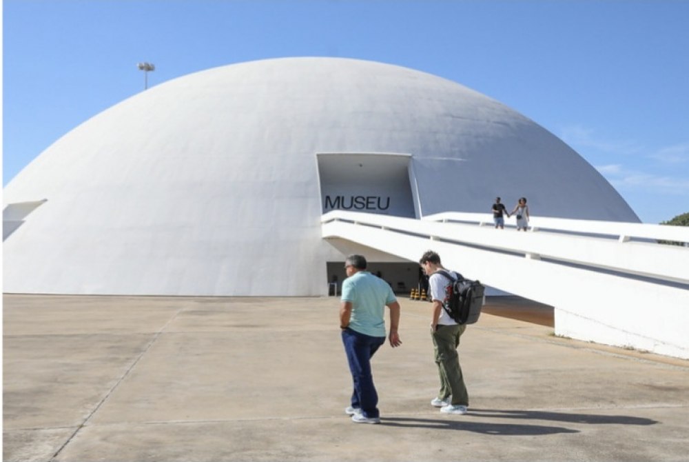 Estudos e pesquisas avaliam movimento tur�stico no Distrito Federal