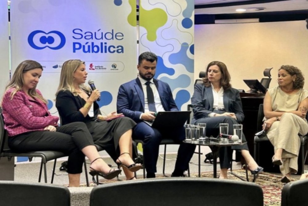 Gestores p�blicos de Sa�de discutem aprimoramento do SUS 