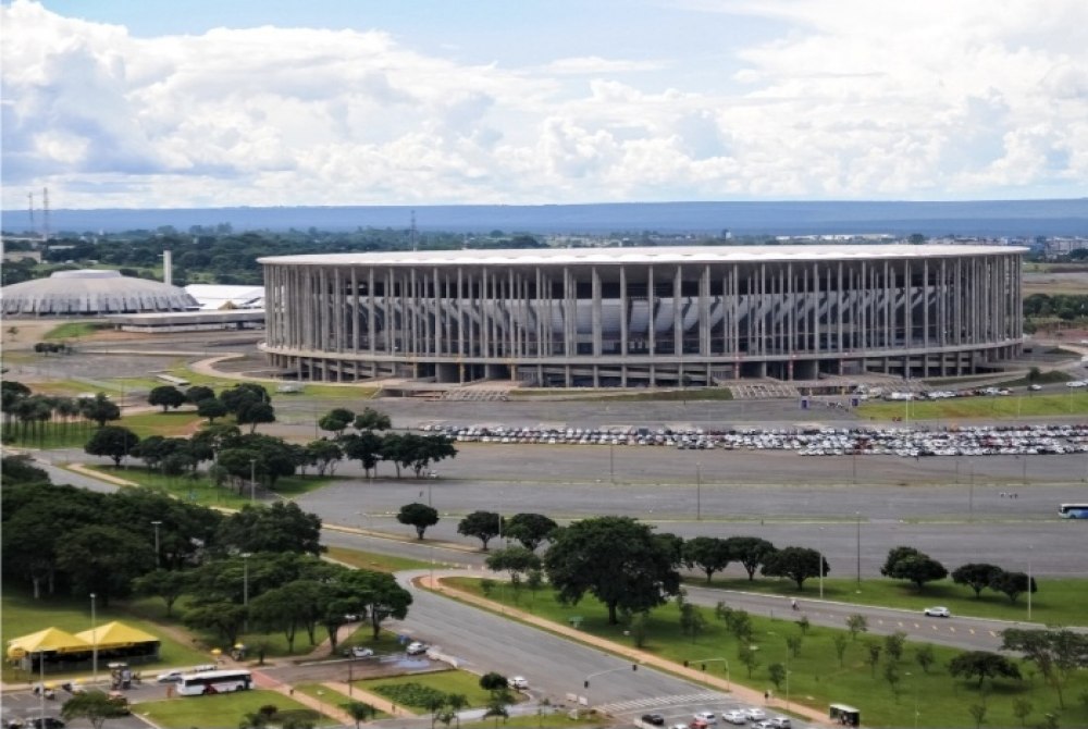 Eventos alteram o tr�nsito neste fim de semana no DF