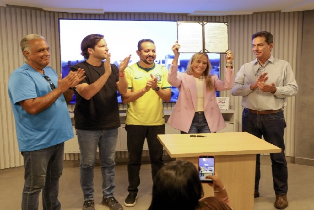 Fercal ter� primeira creche p�blica