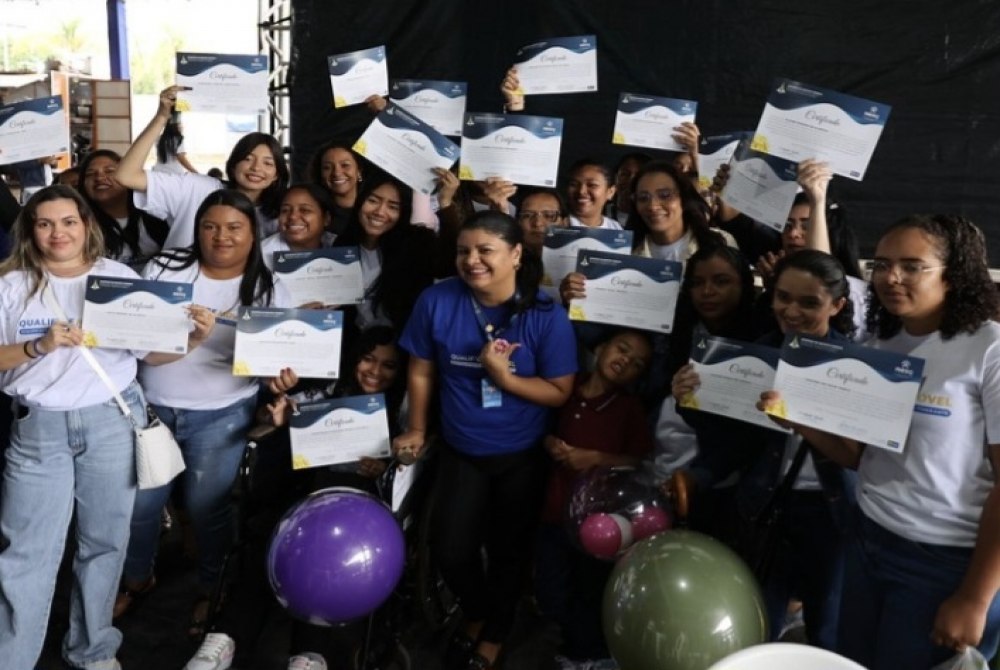 Qualifica��o profissional chega a novas regi�es do DF com cursos gratuitos