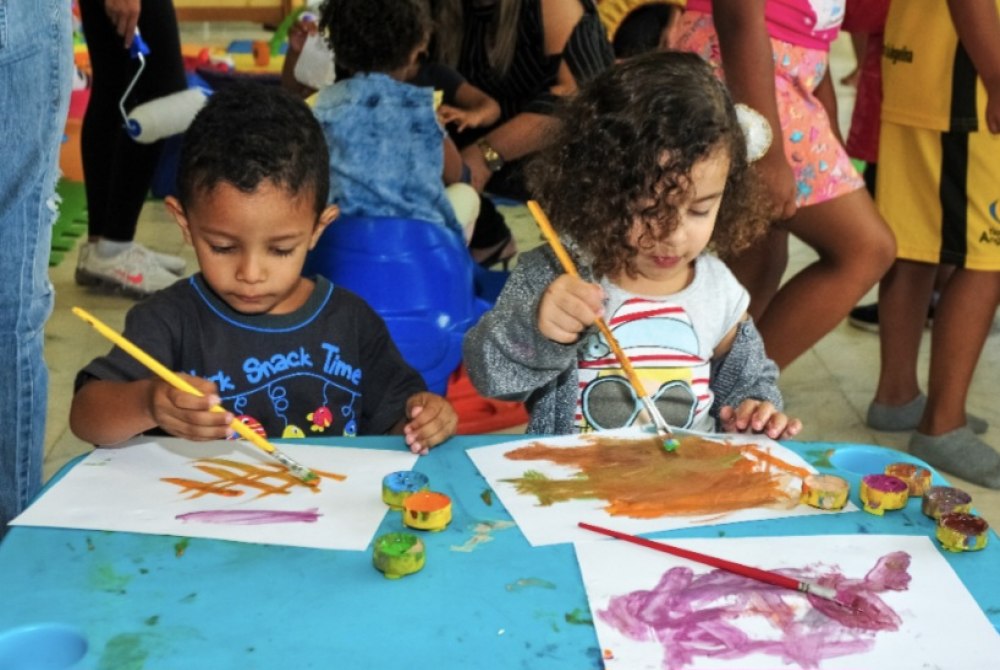 Atualize o cadastro da crian�a para ter direito ao Cart�o Creche