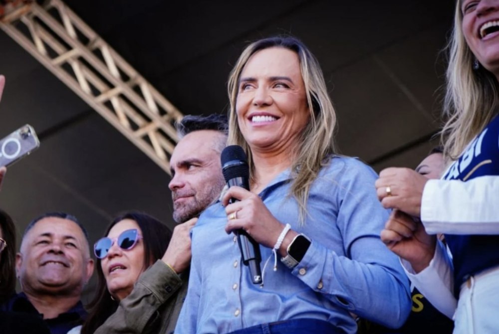 Celina Le�o atribui lideran�a nas pesquisas ao trabalho do GDF e refor�a compromisso com a popula��o