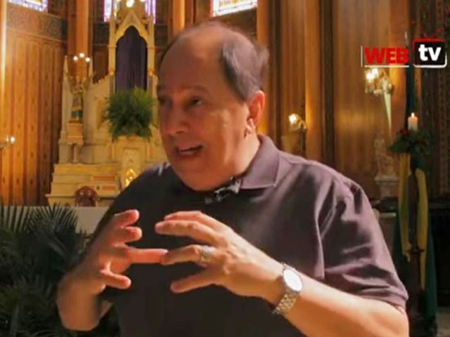 Padre Tadeu fala sobre a Semana Santa 