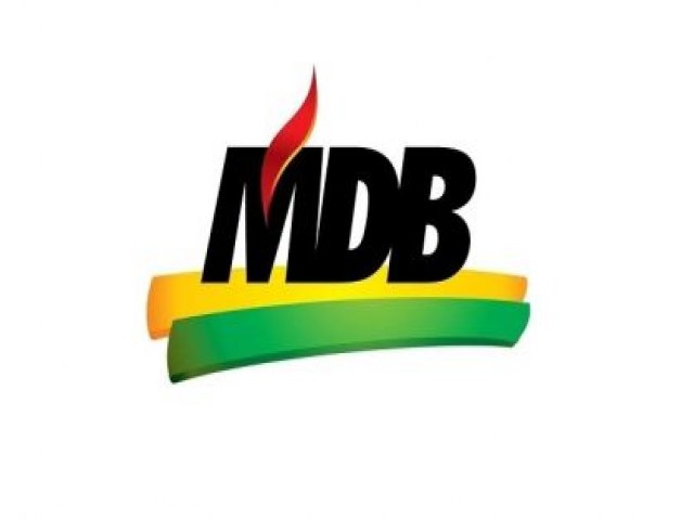 MDB de Santa Rita do Passa Quatro convoca filiados para a Conveno Municipal