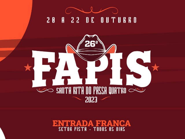 FAPIS tem pr-lanamento e expectativa positiva de um grande evento