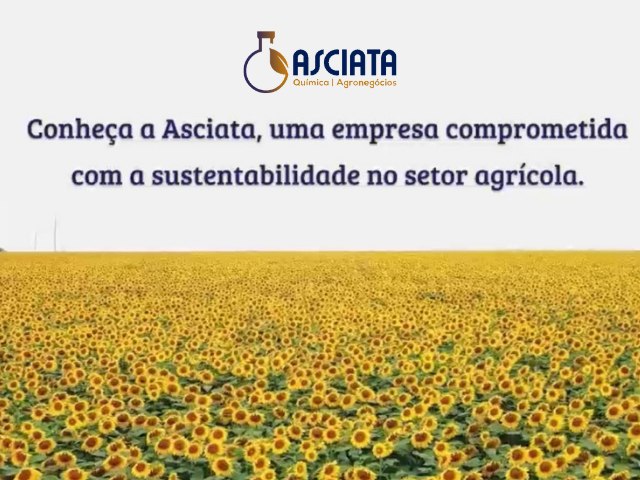 Empresa Asciata desenvolve  solues para o desenvolvimento agrcola em Santa Rita e regio 