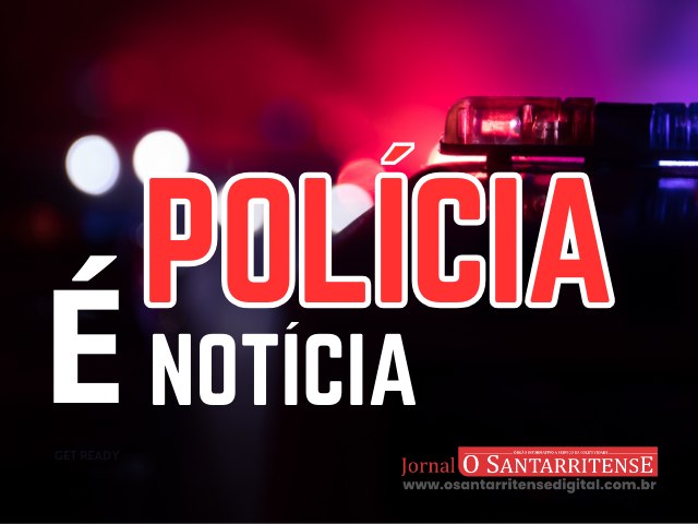 Santa Rita do Passa Quatro: Polcia Militar atende ocorrncia de furto em flagrante de  bicicleta na Jos Ribeiro de Oliveira