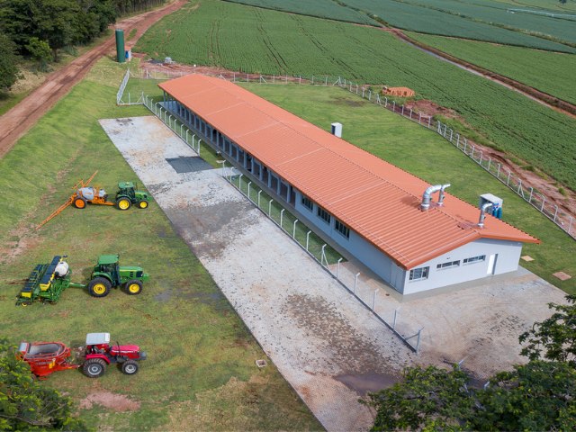 Escola Técnica Agropecuária Engenheiro Salvador Arena, abre mais uma oportunidade para 12 vagas remanescentes 100% gratuitas