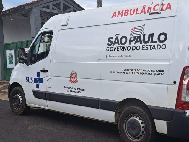 Prefeitura refora Sade com ambulncia preparada para urgncias