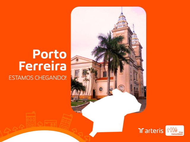 Porto Ferreira recebe o projeto Viva a Comunidade no prximo dia 14, com muita cultura e servios para a populao