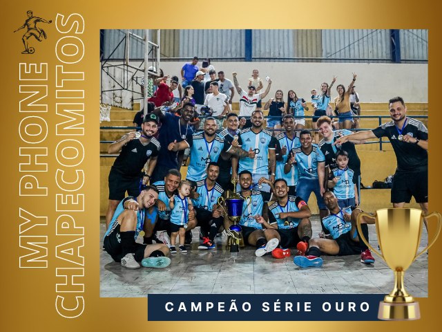 Campeonato Municipal de Futsal Miguel Camilo de Lelis Brolo  Camilinho 2024