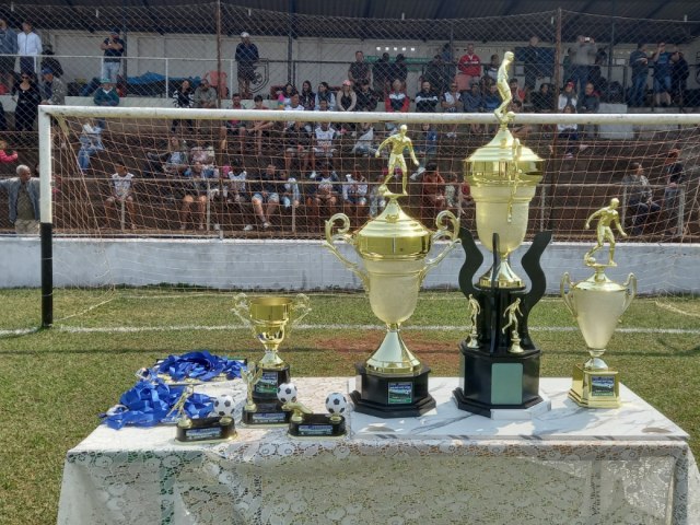 Oito equipes j confirmaram suas participaes na  Copa Municipal de Futebol Nelson Afif Cury  Din 2024