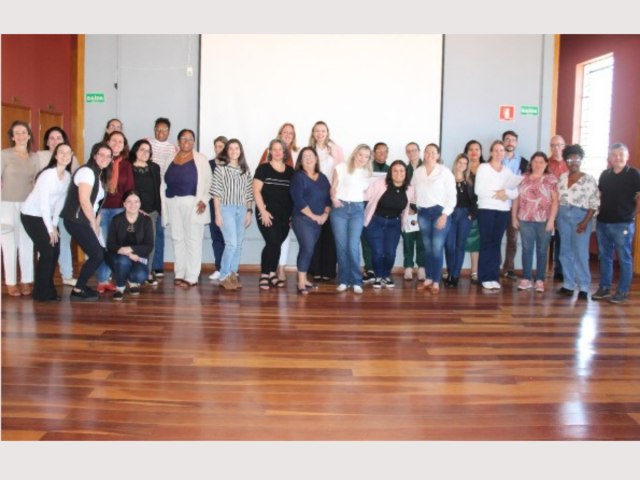 Lanamento do Protocolo de Ateno Integral  Materno-Infantil aconteceu na ltima semana 