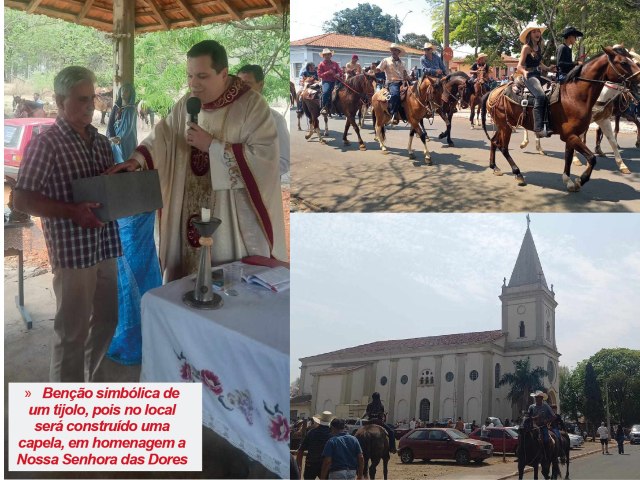 Cavalgada em Santa Cruz da Estrela