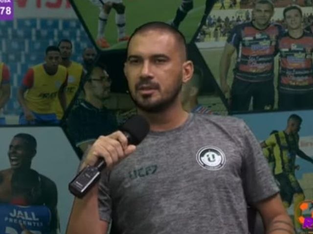 Convocado para Seleção Brasileira, Alex Alencar, fala sobre União Crato e formação de time feminino; assista