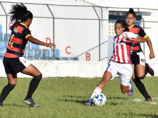 Assista aos melhores momentos de Guarani/R4 3x0 Náutico - PE pelo Campeonato Brasileiro Feminino A3
