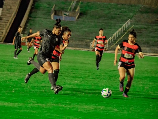 Meninas do Guarani/R4 enfrentam VF4 de olho nas quartas de final do Brasileiro A3