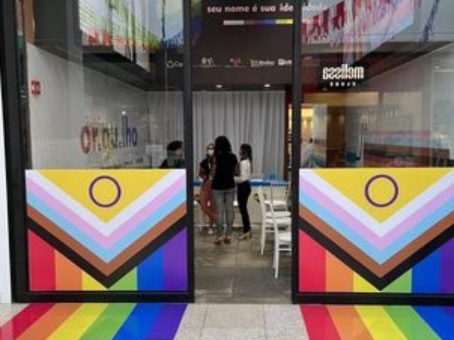 Mês do Orgulho LGBT+: Cariri Shopping terá loja temporária com oferta de serviços para quem deseja fazer alterações no nome social