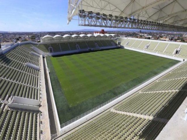 Cariri FC voltará a jogar na Arena Romeirão, em jogo que pode valer o acesso; saiba mais