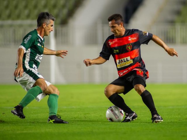 Veja os gols do Jogo das Estrelas, no Icasa 2x2 Guarani, na Arena Romeirão 