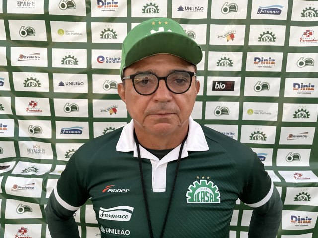 Icasa precisa de representação forte junto a FCF e Kléber Lavor seria uma ótima opção para a função, disse Flávio Araújo 