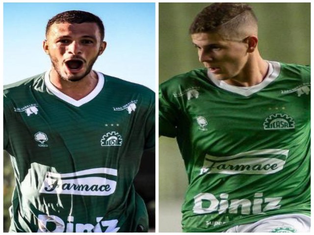 Ex-Icasa, Marcelinho Piauí e Vitinho estão acertando com novos clubes