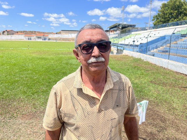 Replay recebe Fonseca, ex-treinador de Icasa e Guarani, 1º técnico do futebol profissional de Crato e Barbalha