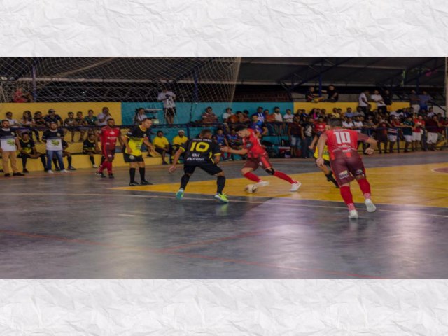 Copa Regional de Futsal Josimar de Lima, em Potengi, movimenta equipes do Ceará e Pernambuco 