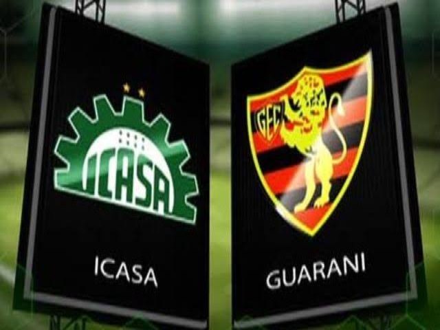 Combinado Icasa/Guarani se reúnem antes de jogo com Ídolos do Flamengo; Veja