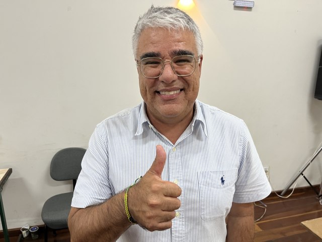 Ex-presidente do Fortaleza, Girão, fala sobre união no clube e disse torcer para Ceará voltar a Série A do Brasileiro; Assista