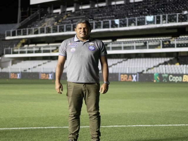 Washington Luiz projeta Iguatu para jogos do Cearense e Copa do Brasil; assista