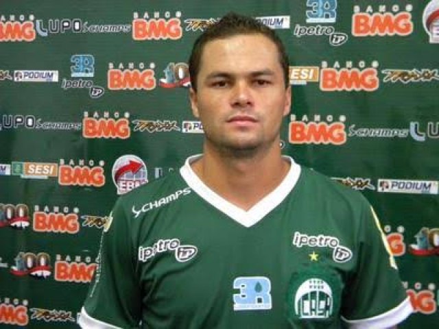 Morre Preto, ex-atacante de Icasa, Cear, Volta Redonda-RJ e outros clubes. Saiba mais