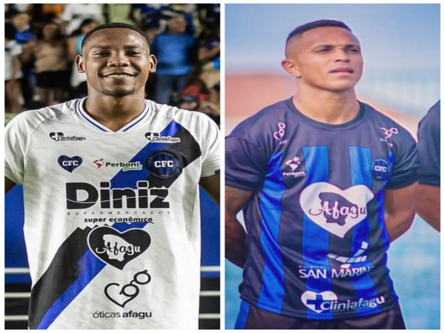 Dois ex-Cariri so anunciados pelo Esporte Limoeiro