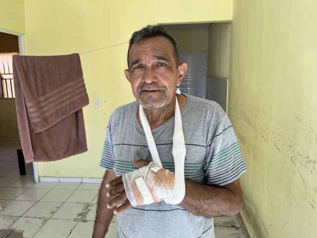 Ex-Guarani e Icasa, Antonio Luiz, passa por dificuldades e pede ajuda