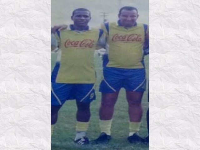 Morre Mailson, dolo do Bahia, irmo do ex-Guarani e Icasa, Jeferson Baiano