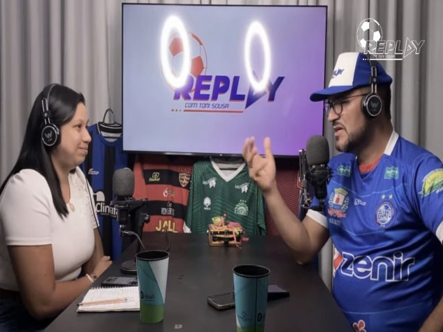 Replay destaca Fares Lopes, os times j inscritos, situao dos clubes caririenses e muito mais. Assista!